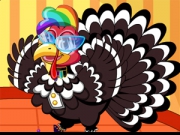 Play Turkey Dress Up