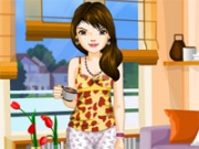 Play Trendy Pajama Girl