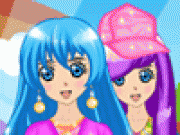 Play Runo Misaki Dress Up