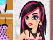 Play Stylish Emo Makeover