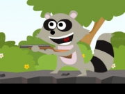 Play Crazy Racoon