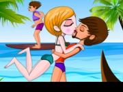 Play Beach Kissing