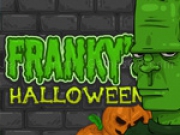 Play Frankys Halloween