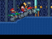 Play Toon Enduro Challenge