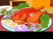 Play Thanksgiving Turkey Decoration