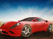 Play Supercar Desert Race