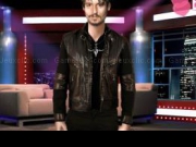 Play Johnny Depp Dressup