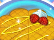 Play Caramel waffles