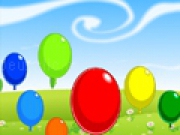 Play Balloon Pair Touching