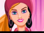 Play Barbie Winter Makeup