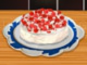 Play Raspberry Cream Cake