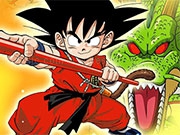 Play Dragonball Defense