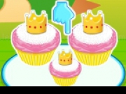 Play Queen Cupcakes