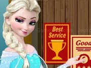 Play Elsa Ice Cream Shop