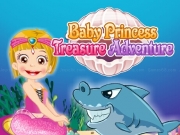 Play Baby Princess Treasure Adventure