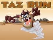 Play Taz Run