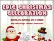 Play Epic Christmas Celebration