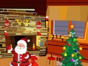 Play Xmas Santa Room Escape