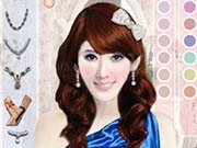 Play The Beauty Dressup