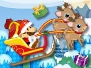 Play Santa Mario Adventure