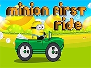 Play Minion First Ride