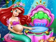 Play Pregnant Ariel Maternity Deco