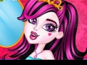 Play Draculaura Chic Makeover