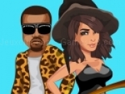 Play Kim Kardashian Halloween Costumes