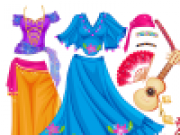 Play Barbie Gipsy Princess