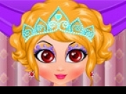 Play Baby Sana Princess Makeover