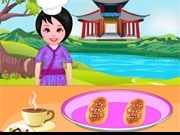 Play Cooking Chinese Cocktail Buns