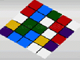 Play 3D Rubik's Cube 2