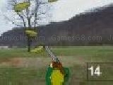 Play Clay pigeon hunter