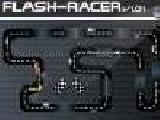 Play Flash racer v1.01