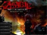 Play Zombie infestation strain