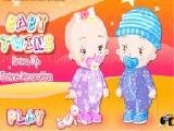 Play Baby twins