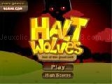 Play Halt the wolves