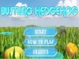 Play Bustling hedgehog