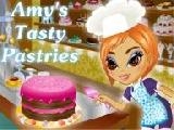 Play Amys tasty pastries