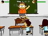 Play Classroom fighter