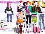 Play Casual girl dressup