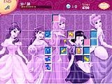 Play Disney princess and friends - hidden treasures