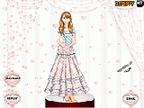 Play Natasha alam dress up