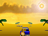 Play Desert race game