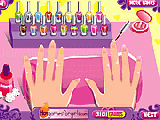 Play Beauty nail fad