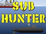 Play Sub hunter