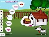 Play Dog dream house