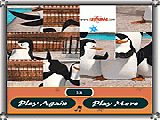 Play Penguin - photo puzzle