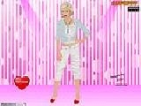 Play Peppy 's christina aguilera dress up