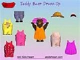 Play Teddy bear dress up